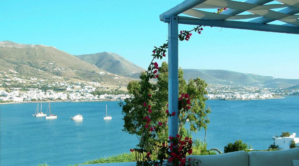 Paros Paradise Apartments Bilik gambar