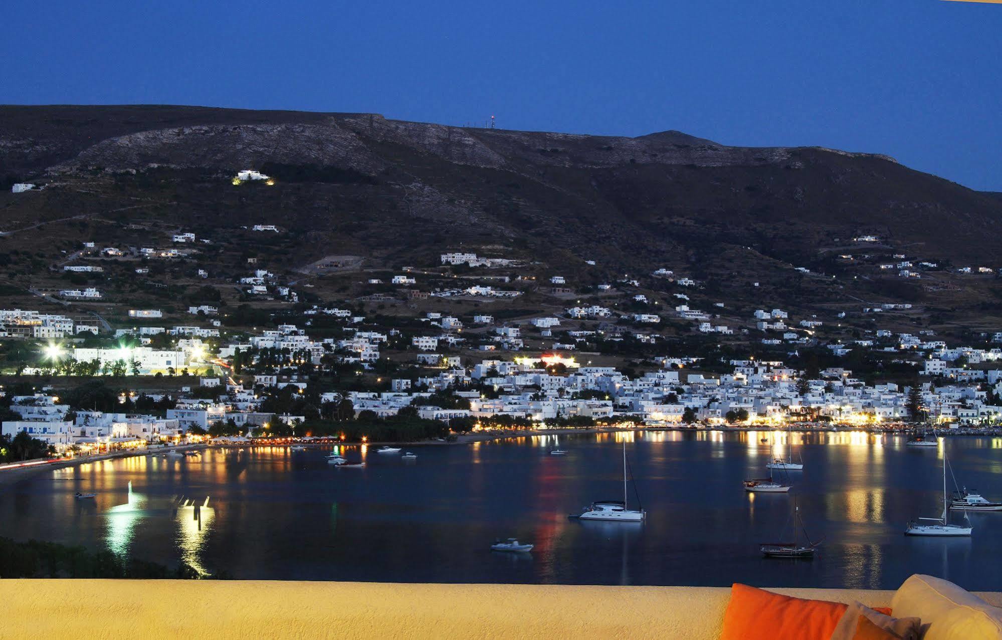 Paros Paradise Apartments Luaran gambar