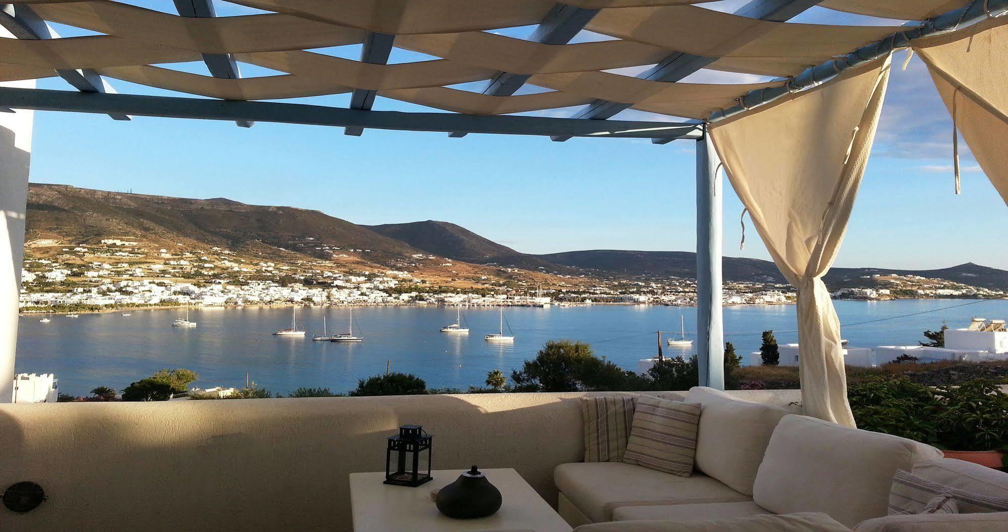 Paros Paradise Apartments Luaran gambar