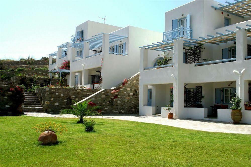 Paros Paradise Apartments Luaran gambar